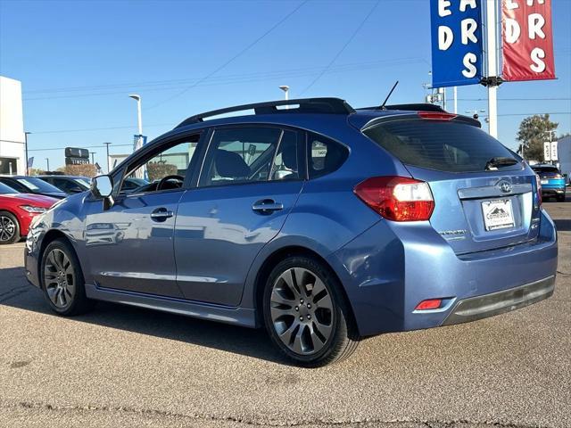 used 2014 Subaru Impreza car, priced at $12,420