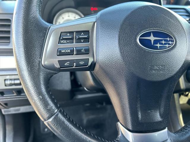 used 2014 Subaru Impreza car, priced at $12,420