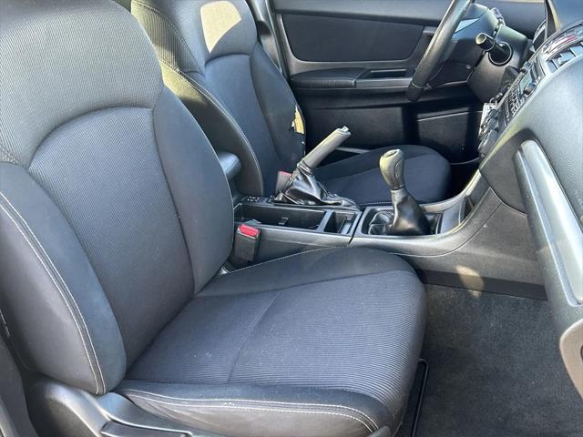 used 2014 Subaru Impreza car, priced at $12,420