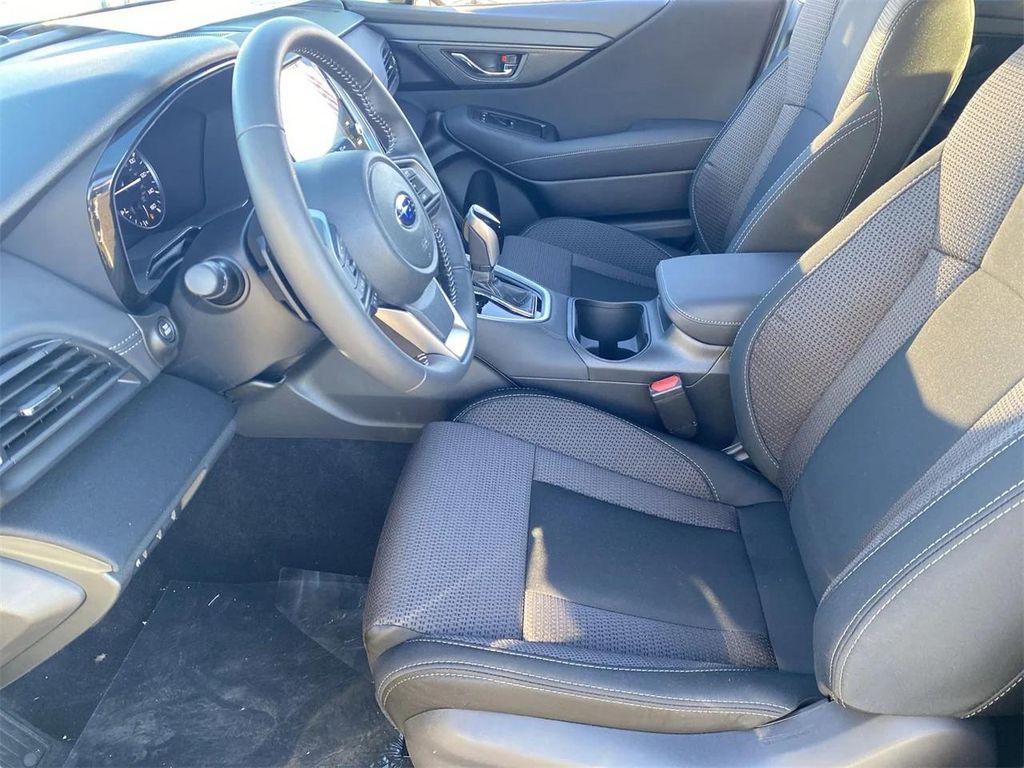 new 2025 Subaru Outback car, priced at $34,346