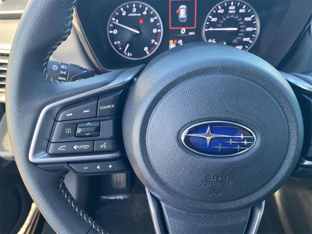 new 2025 Subaru Outback car, priced at $34,346