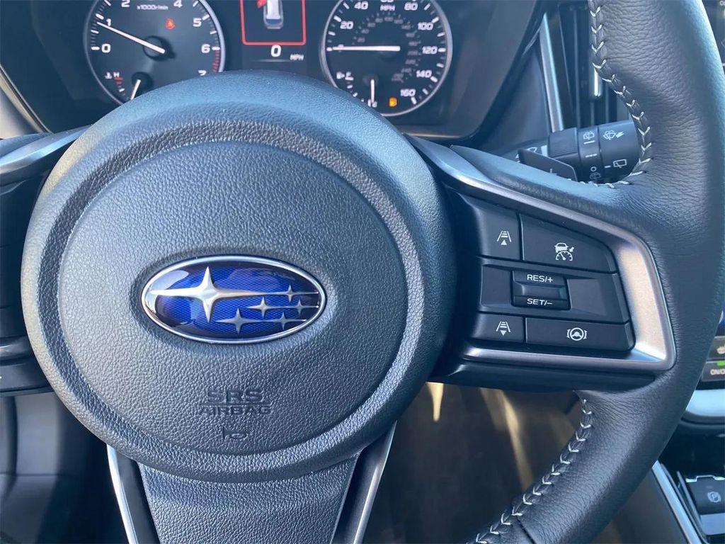 new 2025 Subaru Outback car, priced at $34,346