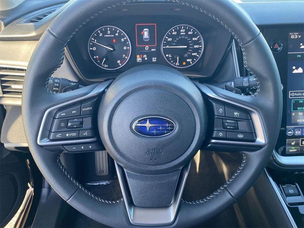 new 2025 Subaru Outback car, priced at $34,346