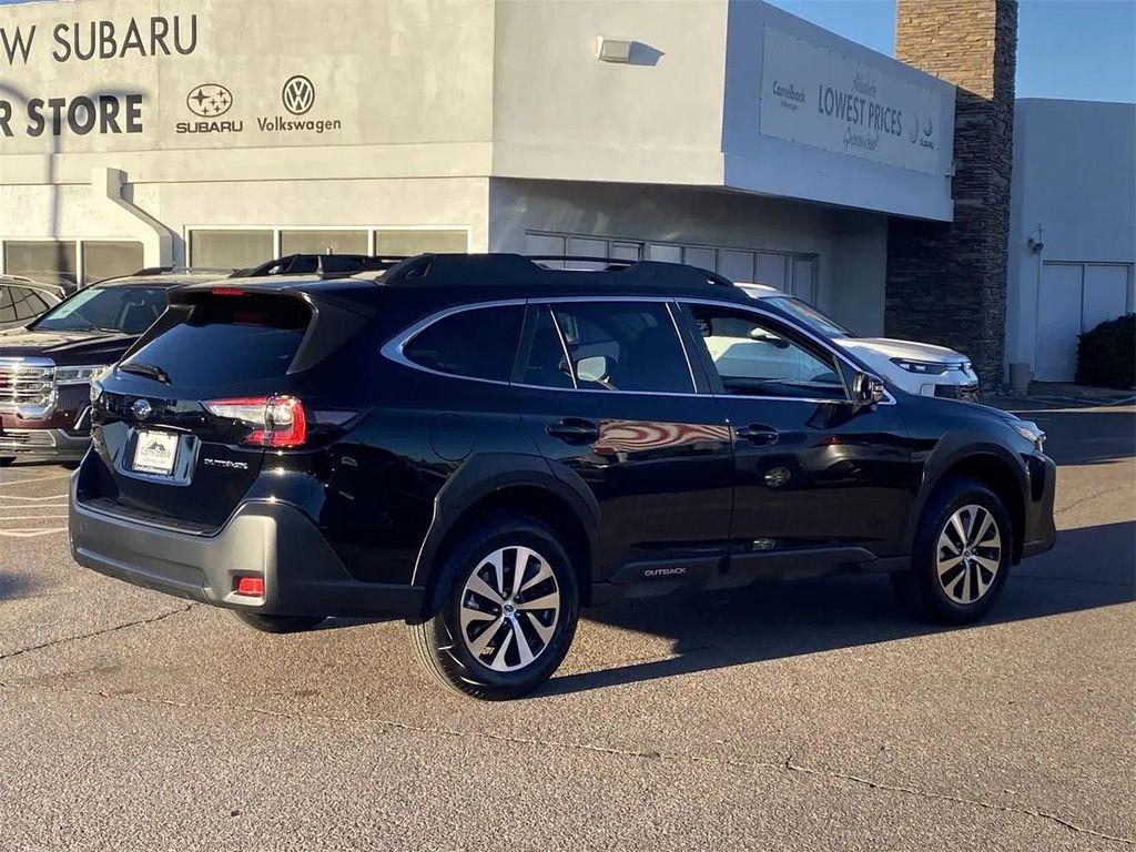 new 2025 Subaru Outback car, priced at $34,346