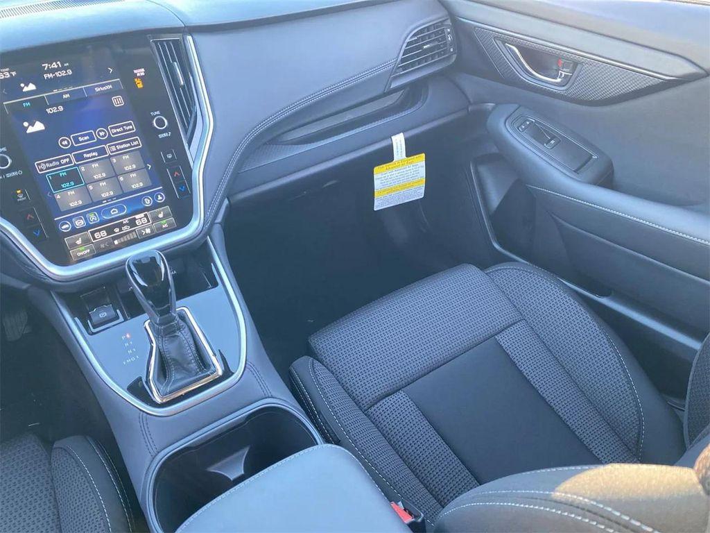 new 2025 Subaru Outback car, priced at $34,346