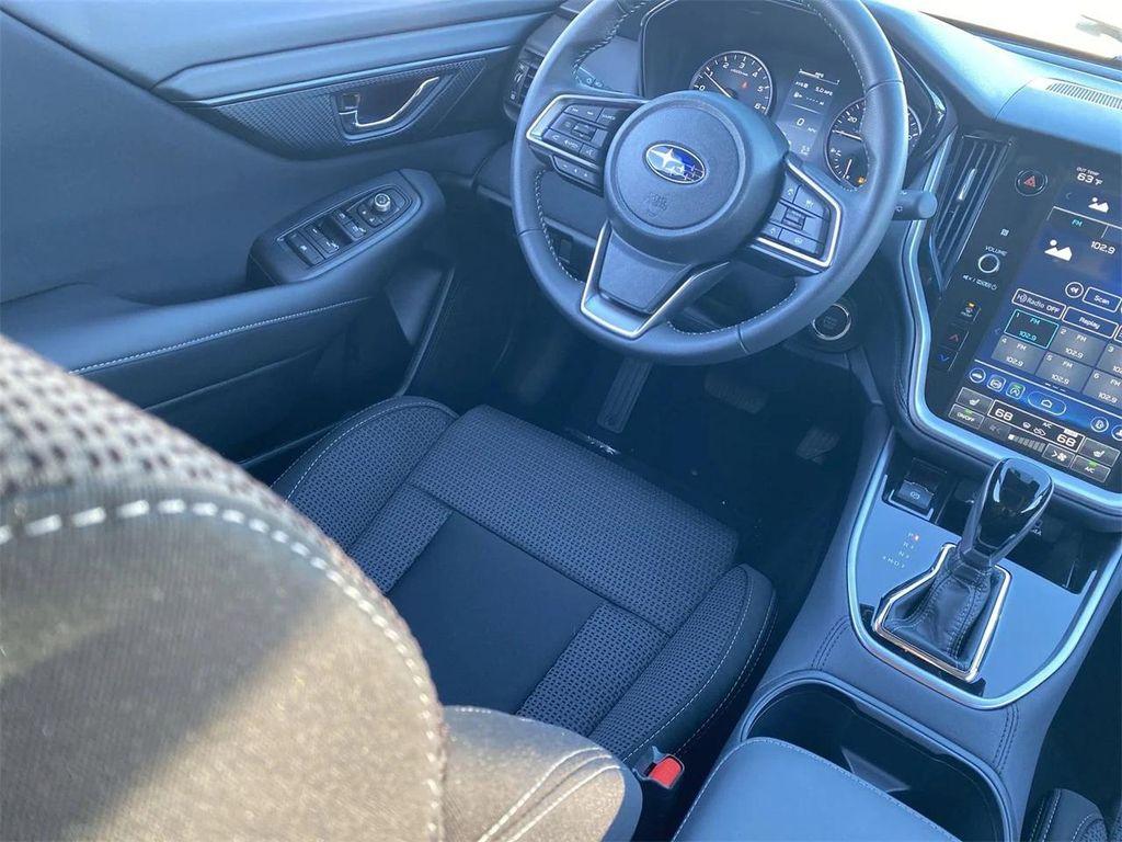 new 2025 Subaru Outback car, priced at $34,346