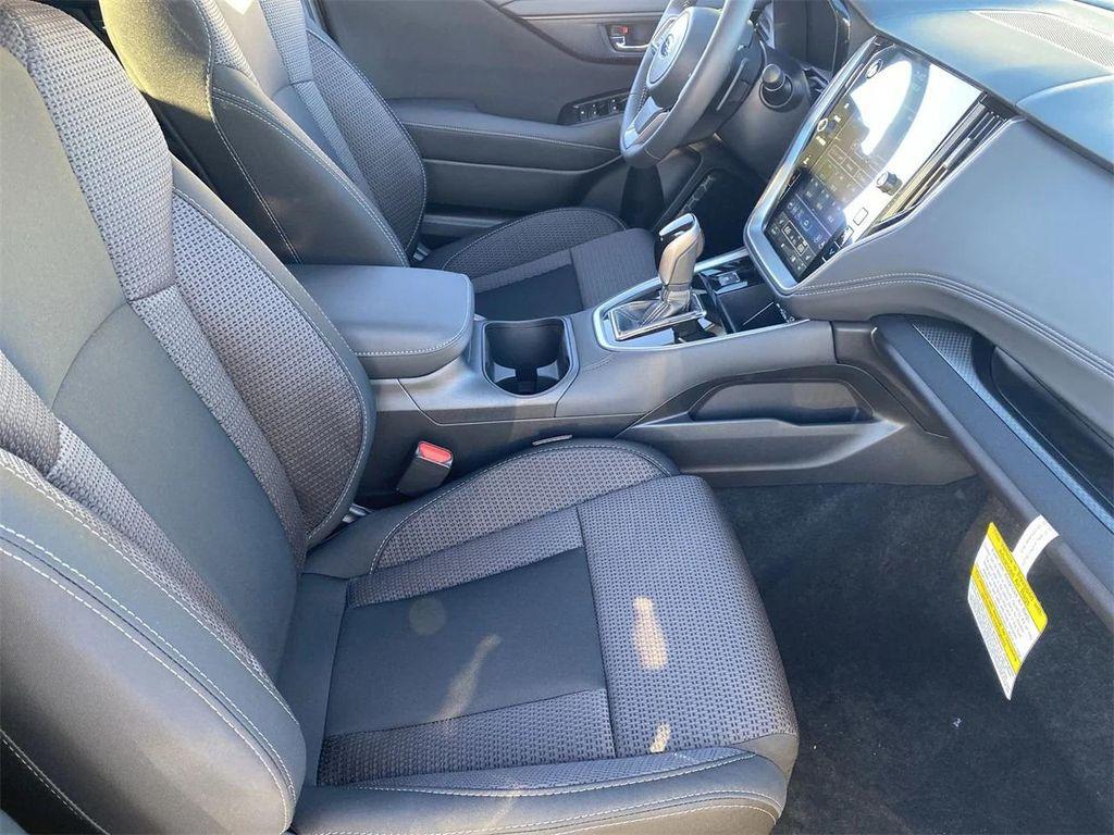 new 2025 Subaru Outback car, priced at $34,346