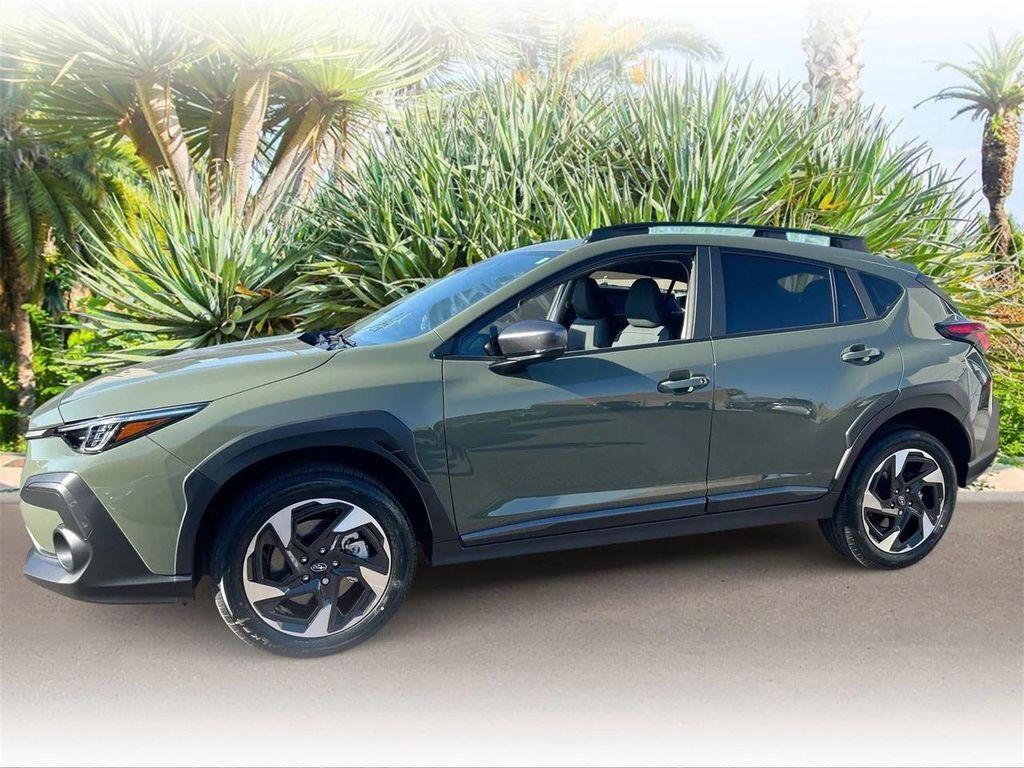 new 2025 Subaru Crosstrek car, priced at $33,266