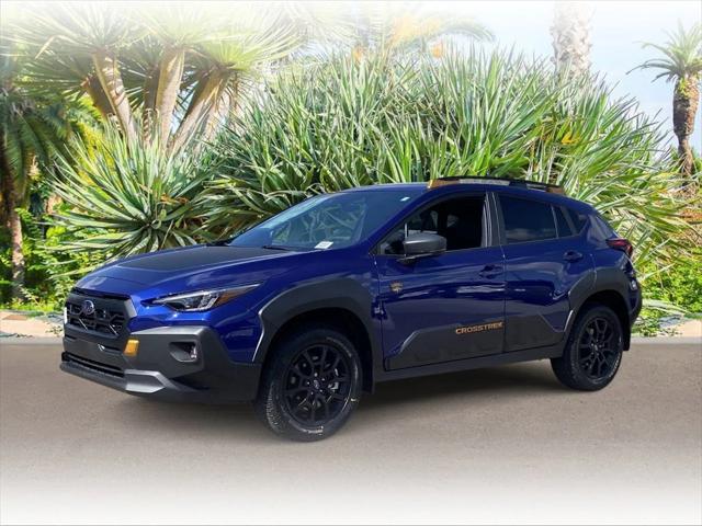 new 2025 Subaru Crosstrek car, priced at $35,033
