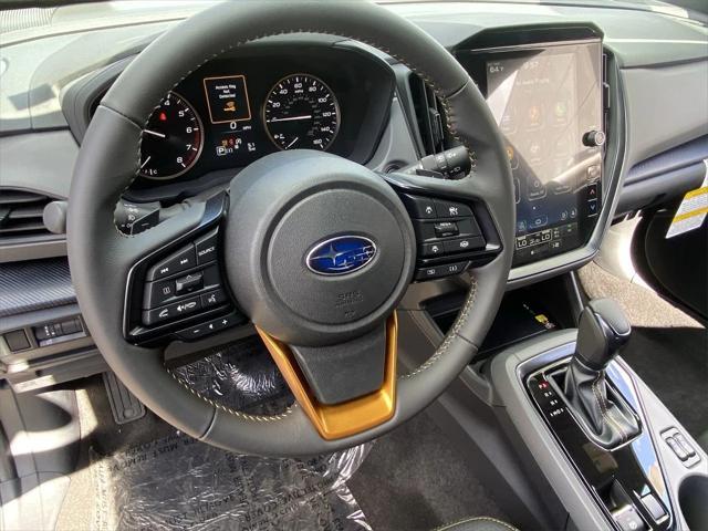 new 2025 Subaru Crosstrek car, priced at $35,033