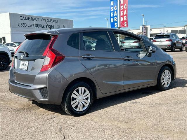 used 2017 Honda Fit car, priced at $12,549