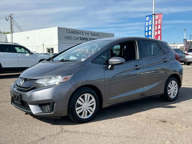 used 2017 Honda Fit car, priced at $12,549