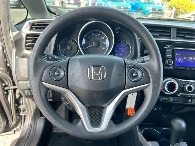 used 2017 Honda Fit car, priced at $12,549