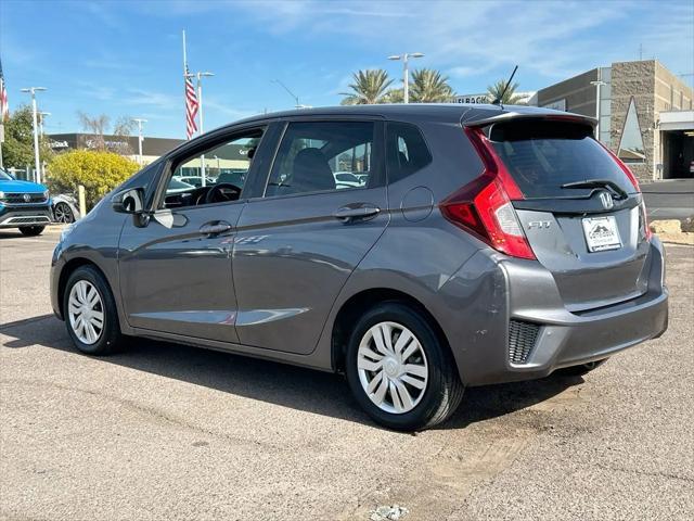 used 2017 Honda Fit car, priced at $12,549