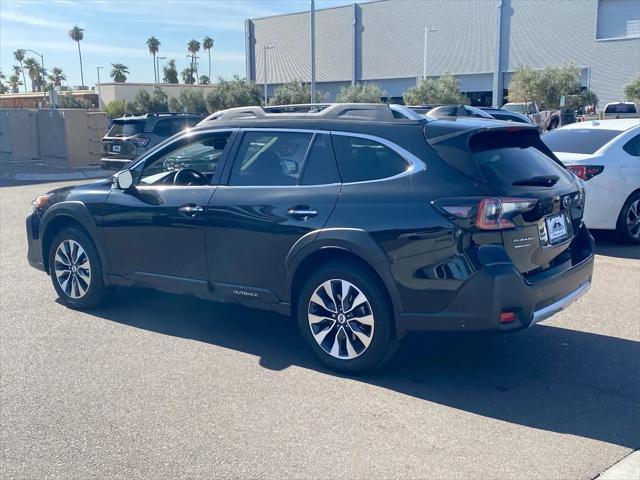 used 2023 Subaru Outback car, priced at $35,749