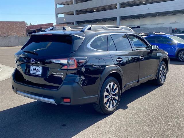 used 2023 Subaru Outback car, priced at $35,749