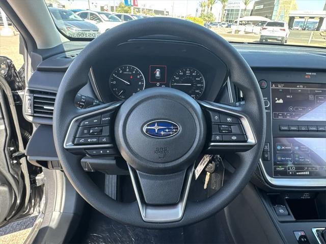 new 2025 Subaru Outback car, priced at $29,184