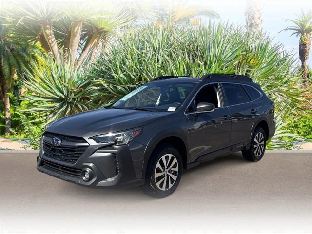 new 2025 Subaru Outback car, priced at $29,184