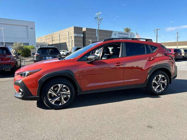 new 2024 Subaru Crosstrek car, priced at $28,757