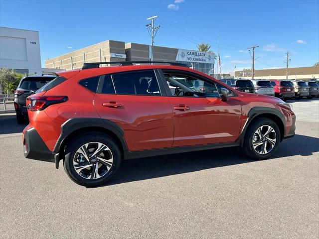 new 2024 Subaru Crosstrek car, priced at $28,757