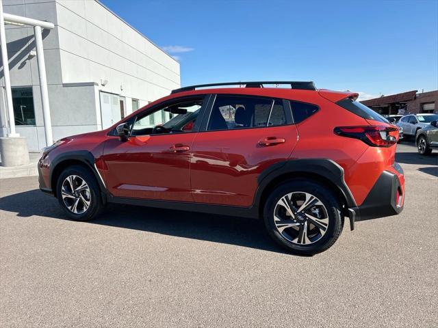 new 2024 Subaru Crosstrek car, priced at $28,757