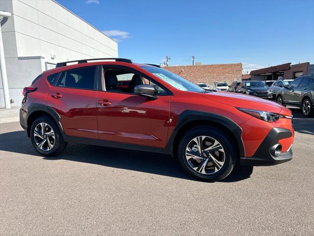 new 2024 Subaru Crosstrek car, priced at $28,757