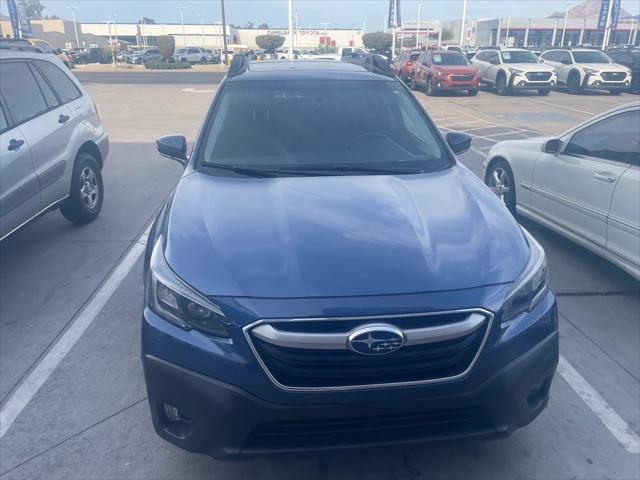 used 2022 Subaru Outback car, priced at $26,497