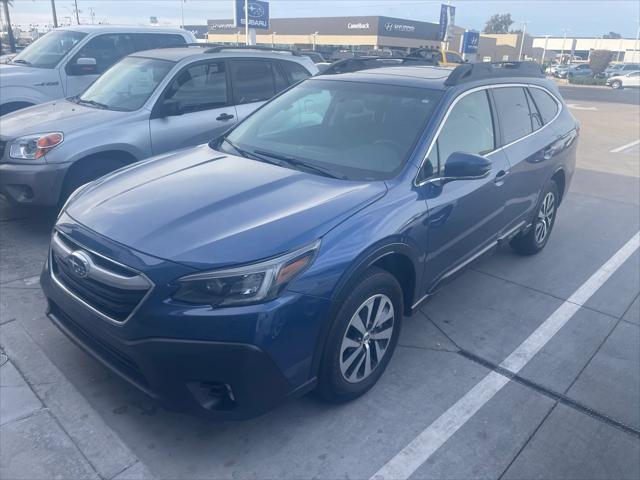 used 2022 Subaru Outback car, priced at $26,497