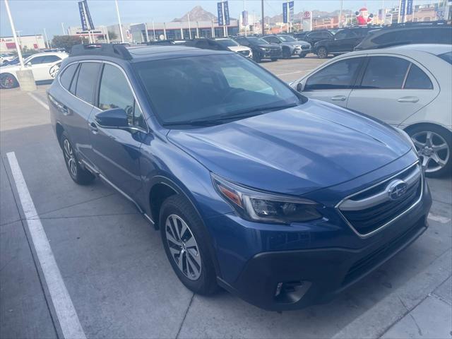 used 2022 Subaru Outback car, priced at $26,497