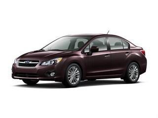used 2013 Subaru Impreza car