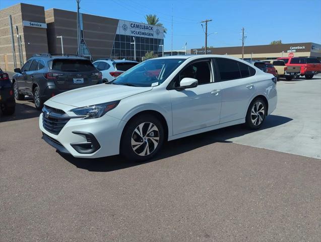 new 2025 Subaru Legacy car, priced at $29,433