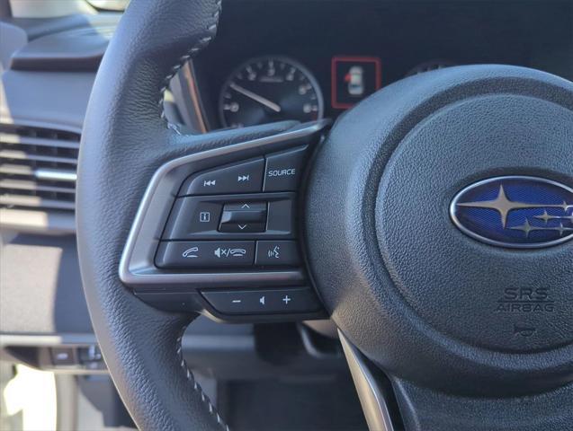 new 2025 Subaru Legacy car, priced at $29,433