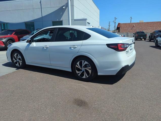 new 2025 Subaru Legacy car, priced at $29,433