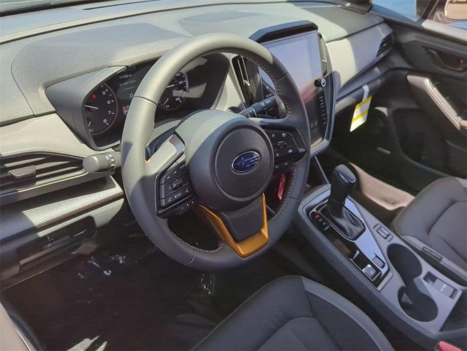 new 2024 Subaru Crosstrek car, priced at $34,552