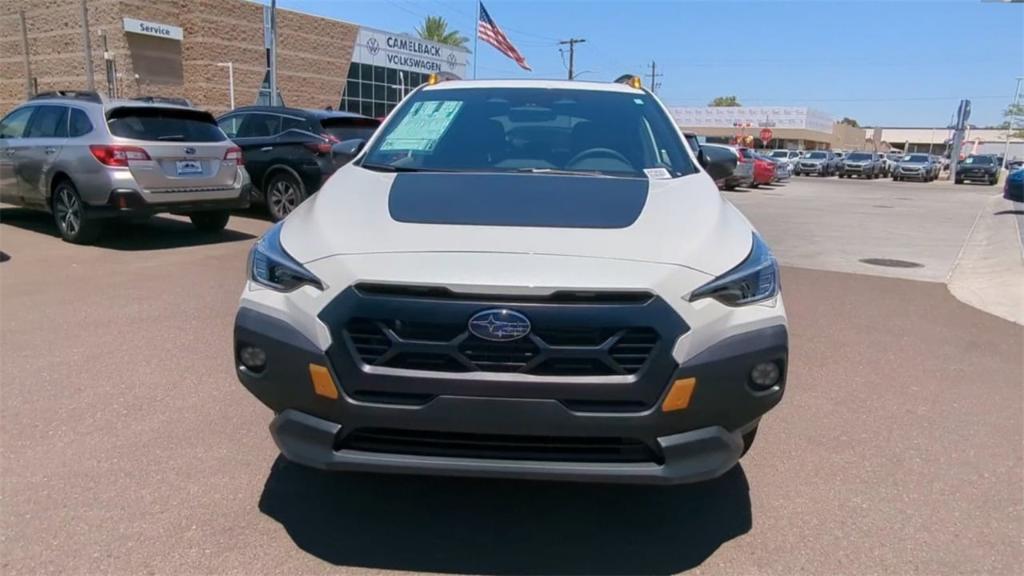 new 2024 Subaru Crosstrek car, priced at $34,552