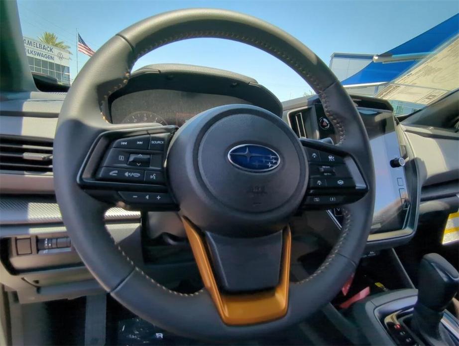 new 2024 Subaru Crosstrek car, priced at $34,552