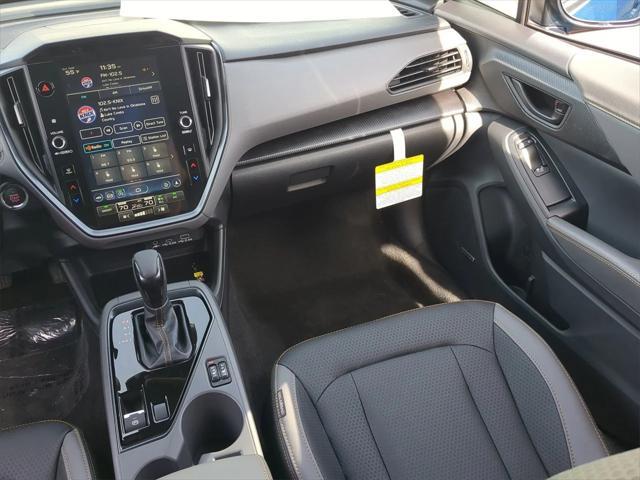 new 2025 Subaru Crosstrek car, priced at $35,827