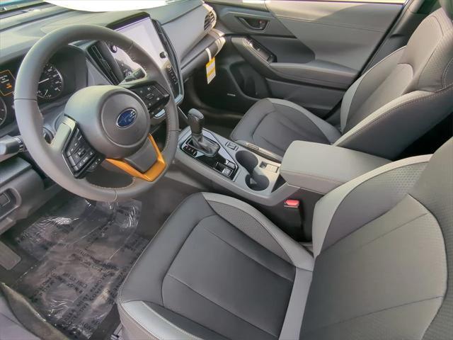 new 2025 Subaru Crosstrek car, priced at $35,827