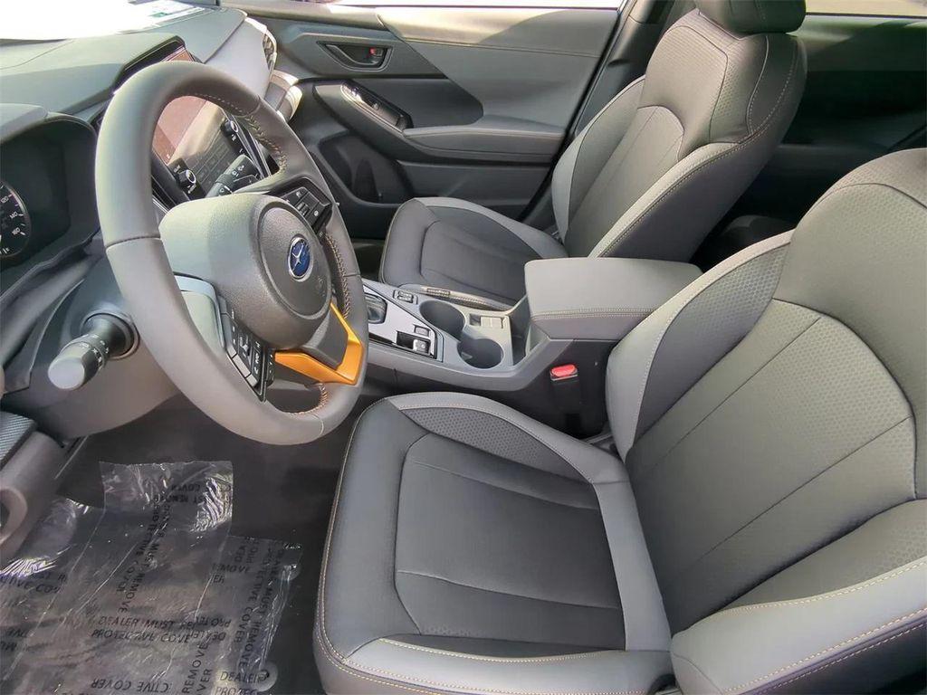 new 2025 Subaru Crosstrek car, priced at $35,827