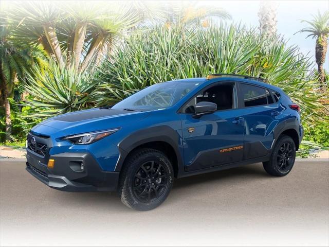 new 2025 Subaru Crosstrek car, priced at $35,827