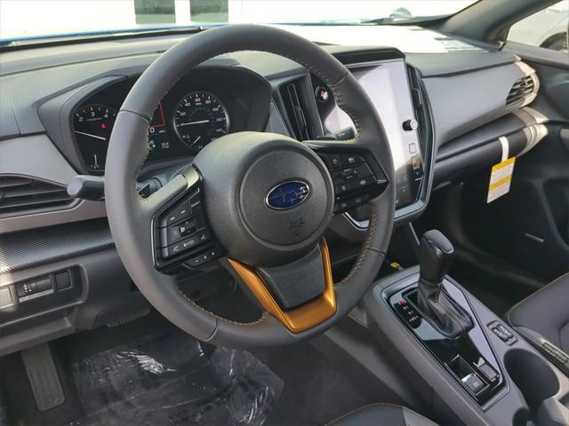 new 2025 Subaru Crosstrek car, priced at $35,827