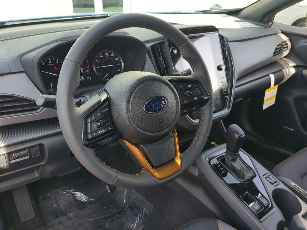 new 2025 Subaru Crosstrek car, priced at $35,827