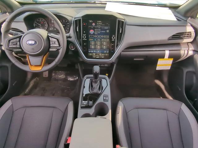 new 2025 Subaru Crosstrek car, priced at $35,827