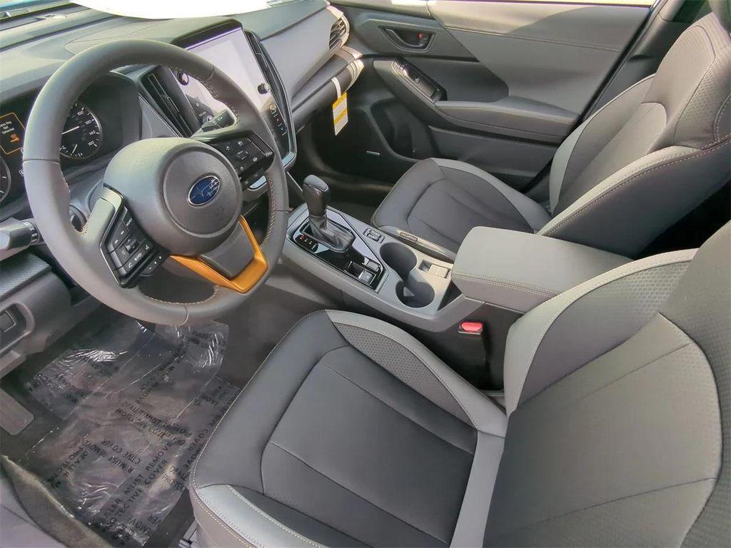 new 2025 Subaru Crosstrek car, priced at $35,827