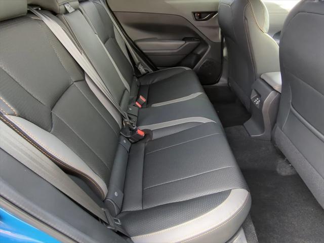 new 2025 Subaru Crosstrek car, priced at $35,827