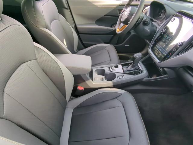 new 2025 Subaru Crosstrek car, priced at $35,827