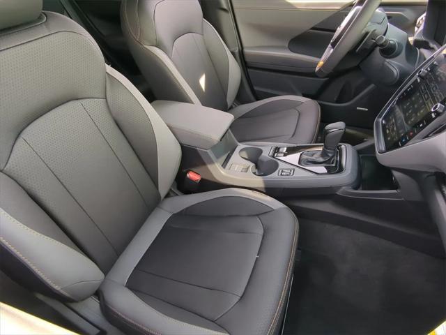 new 2025 Subaru Crosstrek car, priced at $35,827
