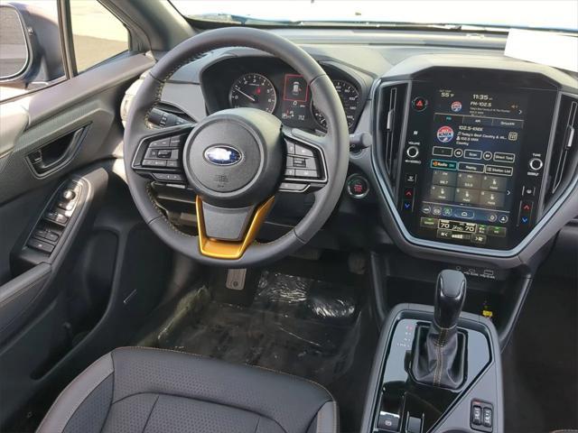 new 2025 Subaru Crosstrek car, priced at $35,827