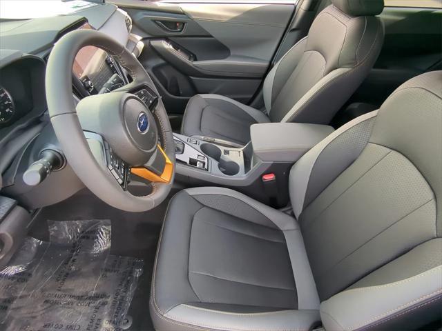 new 2025 Subaru Crosstrek car, priced at $35,827
