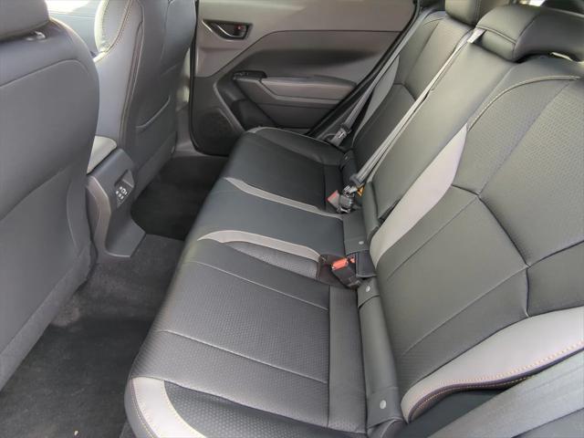 new 2025 Subaru Crosstrek car, priced at $35,827